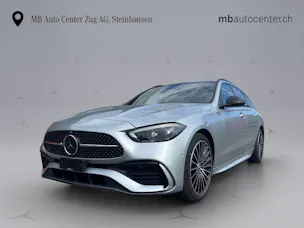 MERCEDES-BENZ C 220 d Swiss Star Avantgarde 4matic Kombi