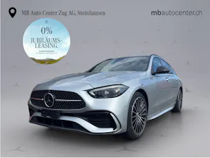 MERCEDES-BENZ C 220 d Swiss Star Avantgarde 4matic Kombi