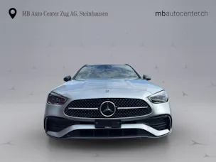 MERCEDES-BENZ C 220 d Swiss Star Avantgarde 4matic Kombi