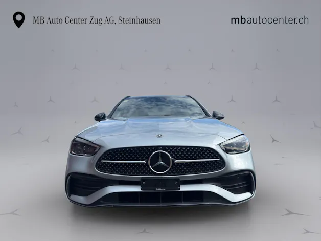 MERCEDES-BENZ C 220 d Swiss Star Avantgarde 4matic Kombi