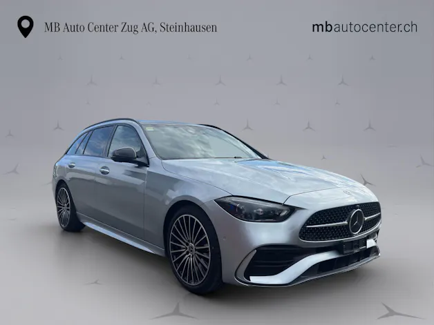 MERCEDES-BENZ C 220 d Swiss Star Avantgarde 4matic Kombi