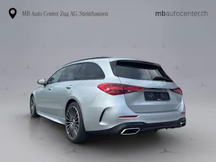 MERCEDES-BENZ C 220 d Swiss Star Avantgarde 4matic Kombi