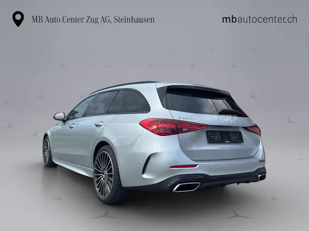 MERCEDES-BENZ C 220 d Swiss Star Avantgarde 4matic Kombi