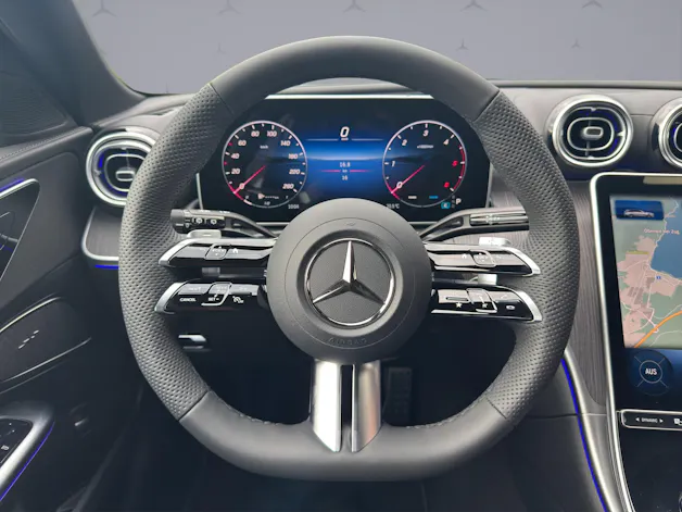 MERCEDES-BENZ C 220 d Swiss Star Avantgarde 4matic Kombi