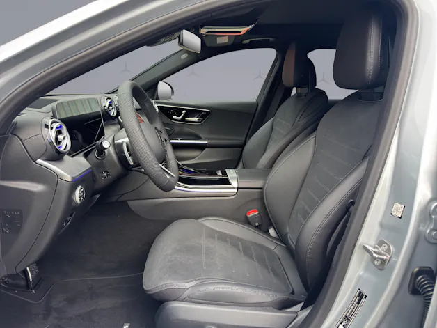 MERCEDES-BENZ C 220 d Swiss Star Avantgarde 4matic Kombi