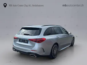 MERCEDES-BENZ C 220 d Swiss Star Avantgarde 4matic Kombi