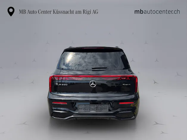 MERCEDES-BENZ GLB 220 4matic