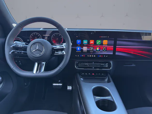 MERCEDES-BENZ GLB 220 4matic