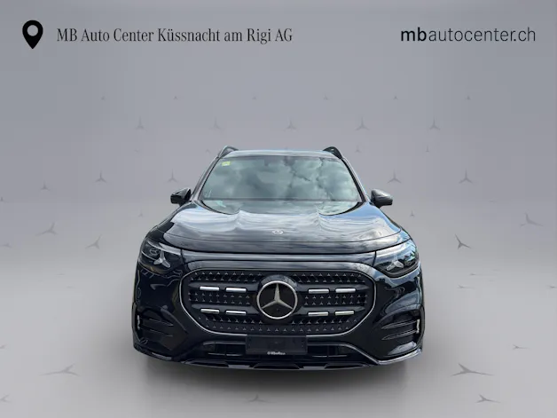 MERCEDES-BENZ GLB 220 4matic