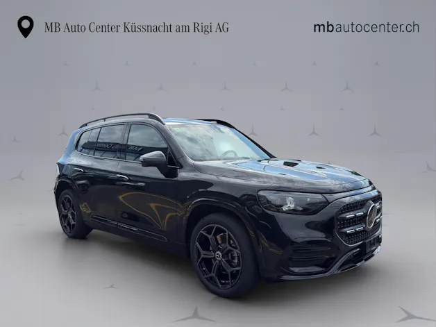 MERCEDES-BENZ GLB 220 4matic