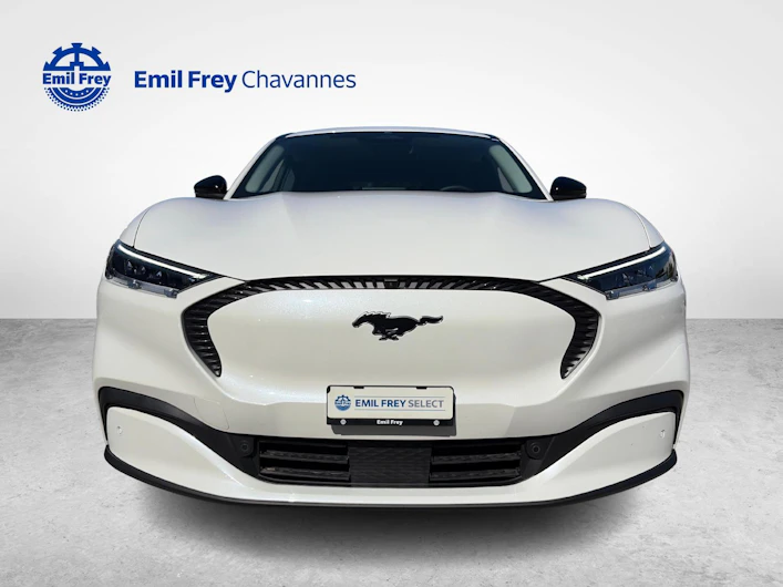 Fahrzeugbild FORD MUSTANG MACH-E