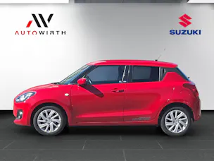 Suzuki Swift 1.2 Compact+ Hybrid