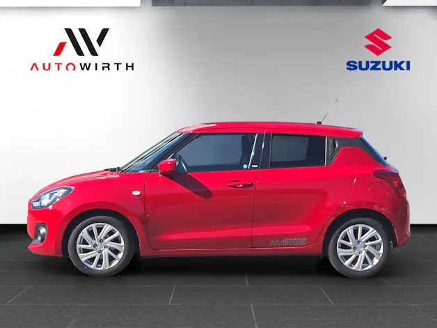 Suzuki Swift 1.2 Compact+ Hybrid