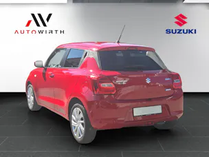 Suzuki Swift 1.2 Compact+ Hybrid