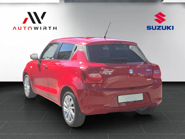Suzuki Swift 1.2 Compact+ Hybrid