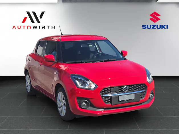 Suzuki Swift 1.2 Compact+ Hybrid