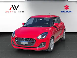 Suzuki Swift 1.2 Compact+ Hybrid