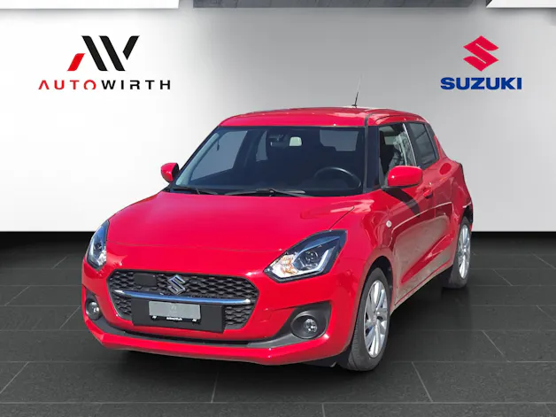 Suzuki Swift 1.2 Compact+ Hybrid