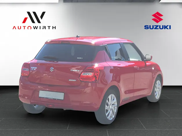 Suzuki Swift 1.2 Compact+ Hybrid