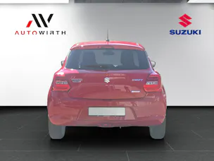 Suzuki Swift 1.2 Compact+ Hybrid