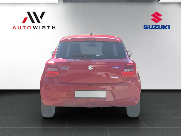 Suzuki Swift 1.2 Compact+ Hybrid