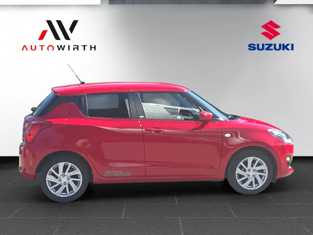 Suzuki Swift 1.2 Compact+ Hybrid