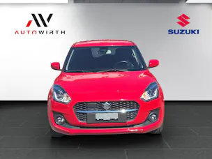 Suzuki Swift 1.2 Compact+ Hybrid