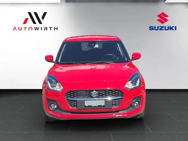 Suzuki Swift 1.2 Compact+ Hybrid