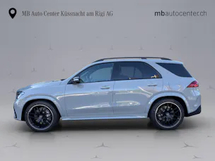 MERCEDES-BENZ GLE 53 Hybrid EQ Star AMG 4matic+