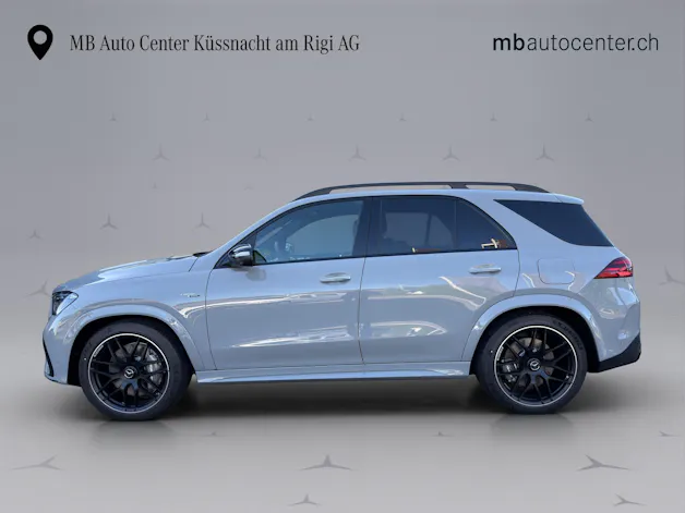 MERCEDES-BENZ GLE 53 Hybrid EQ Star AMG 4matic+