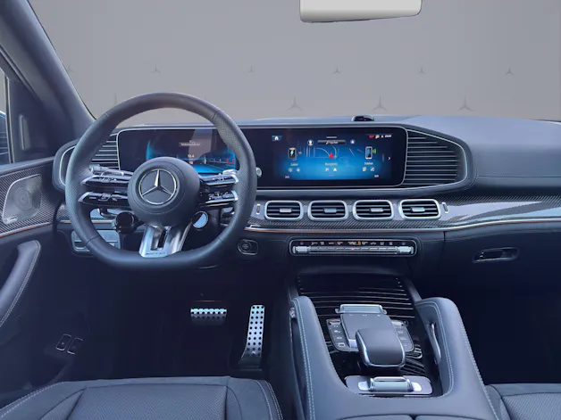 MERCEDES-BENZ GLE 53 Hybrid EQ Star AMG 4matic+