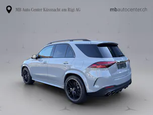 MERCEDES-BENZ GLE 53 Hybrid EQ Star AMG 4matic+