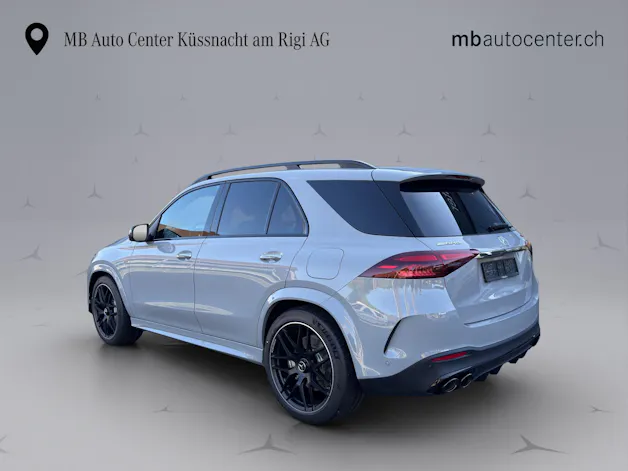 MERCEDES-BENZ GLE 53 Hybrid EQ Star AMG 4matic+