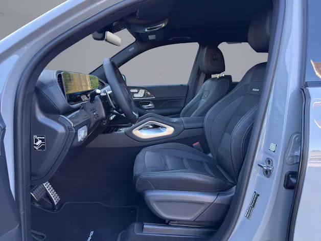 MERCEDES-BENZ GLE 53 Hybrid EQ Star AMG 4matic+