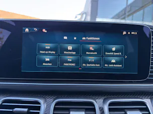 MERCEDES-BENZ GLE 53 Hybrid EQ Star AMG 4matic+