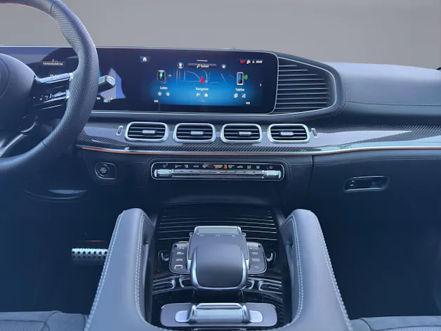 MERCEDES-BENZ GLE 53 Hybrid EQ Star AMG 4matic+