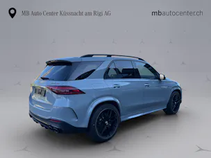 MERCEDES-BENZ GLE 53 Hybrid EQ Star AMG 4matic+