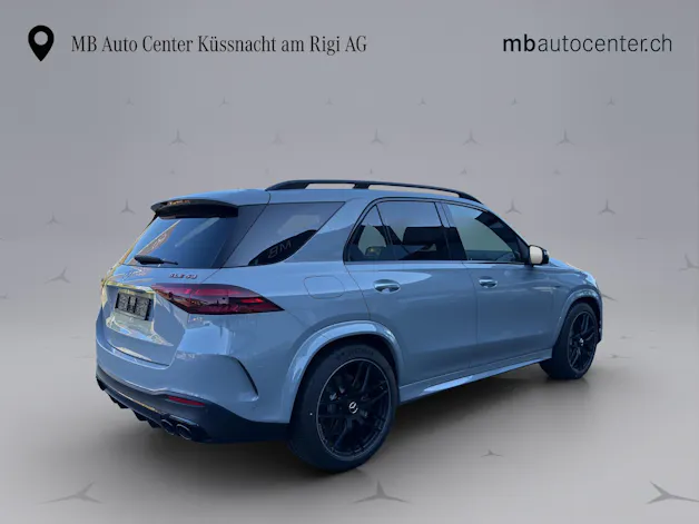 MERCEDES-BENZ GLE 53 Hybrid EQ Star AMG 4matic+
