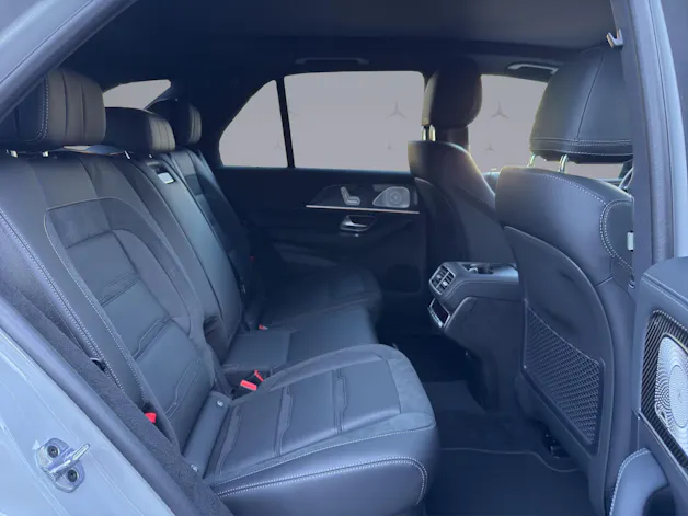 MERCEDES-BENZ GLE 53 Hybrid EQ Star AMG 4matic+