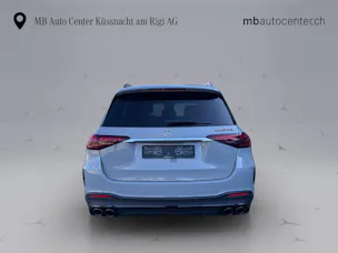 MERCEDES-BENZ GLE 53 Hybrid EQ Star AMG 4matic+