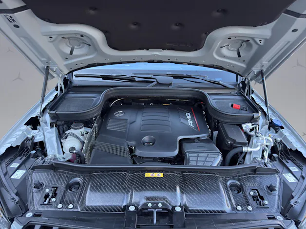 MERCEDES-BENZ GLE 53 Hybrid EQ Star AMG 4matic+