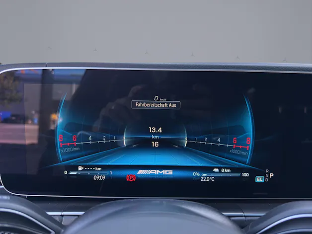 MERCEDES-BENZ GLE 53 Hybrid EQ Star AMG 4matic+