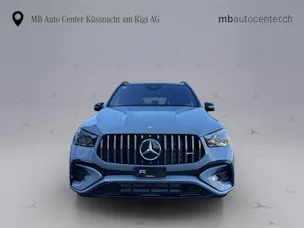 MERCEDES-BENZ GLE 53 Hybrid EQ Star AMG 4matic+