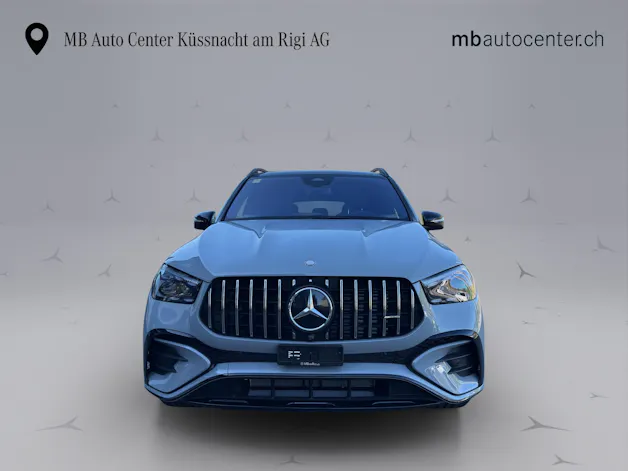 MERCEDES-BENZ GLE 53 Hybrid EQ Star AMG 4matic+
