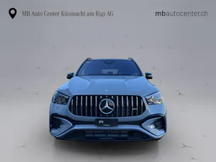MERCEDES-BENZ GLE 53 Hybrid EQ Star AMG 4matic+