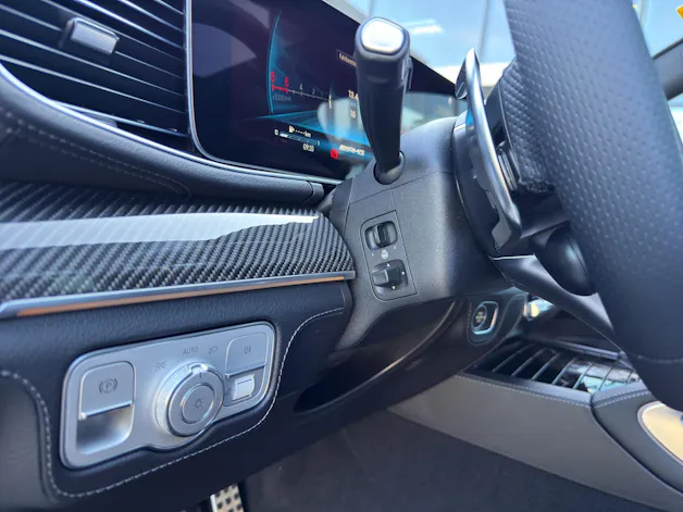 MERCEDES-BENZ GLE 53 Hybrid EQ Star AMG 4matic+