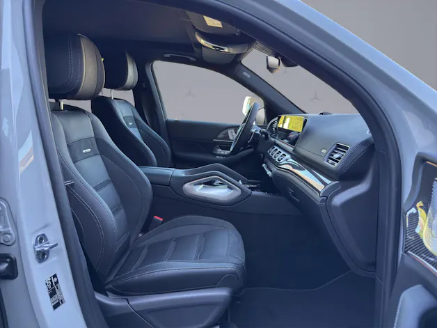 MERCEDES-BENZ GLE 53 Hybrid EQ Star AMG 4matic+