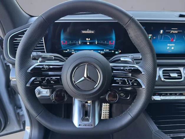 MERCEDES-BENZ GLE 53 Hybrid EQ Star AMG 4matic+