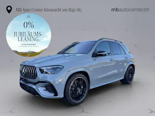 MERCEDES-BENZ GLE 53 Hybrid EQ Star AMG 4matic+