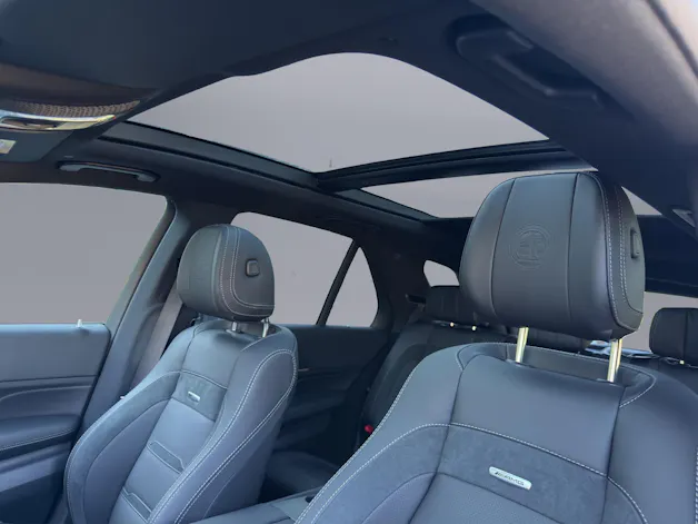 MERCEDES-BENZ GLE 53 Hybrid EQ Star AMG 4matic+